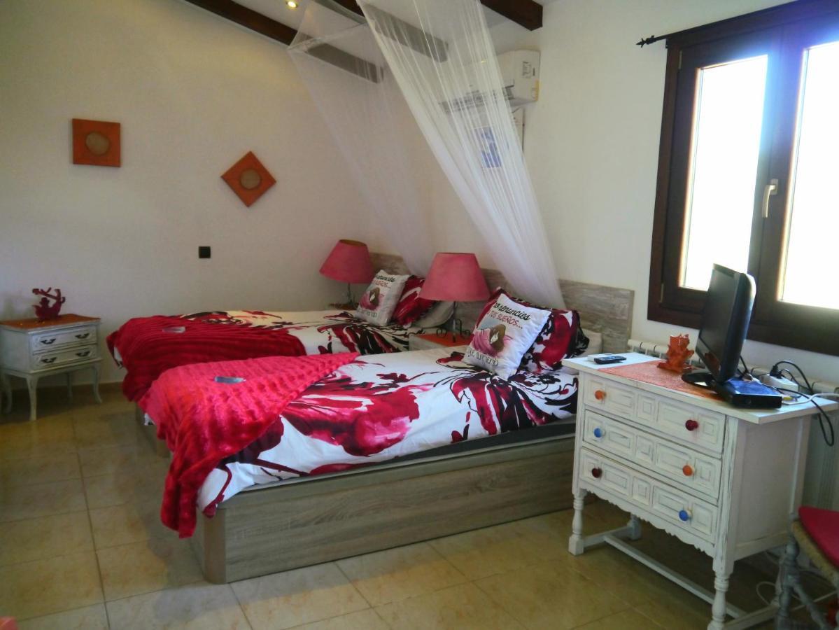 Villa Miramar Sant Llorenc Des Cardassar Exterior photo